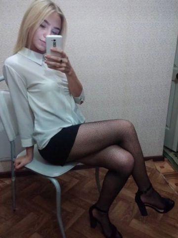 Проститутка Олеся